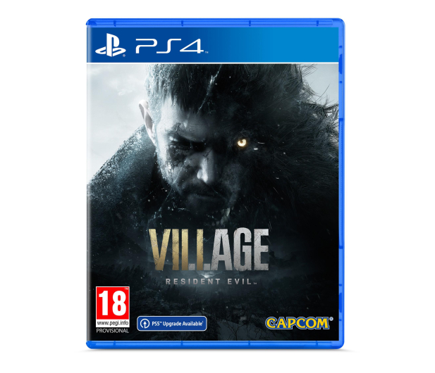 PlayStation Resident Evil Village - 632894 - zdjęcie